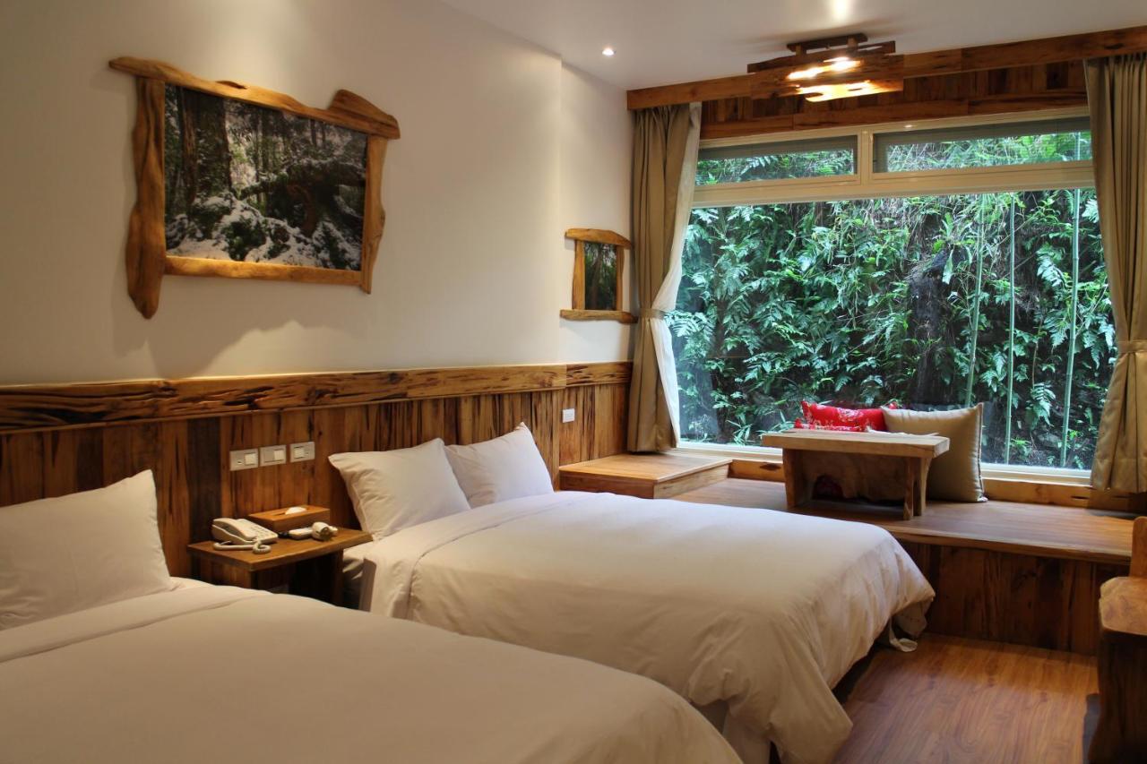 Shangrila Leisure Farm Дуншань Экстерьер фото