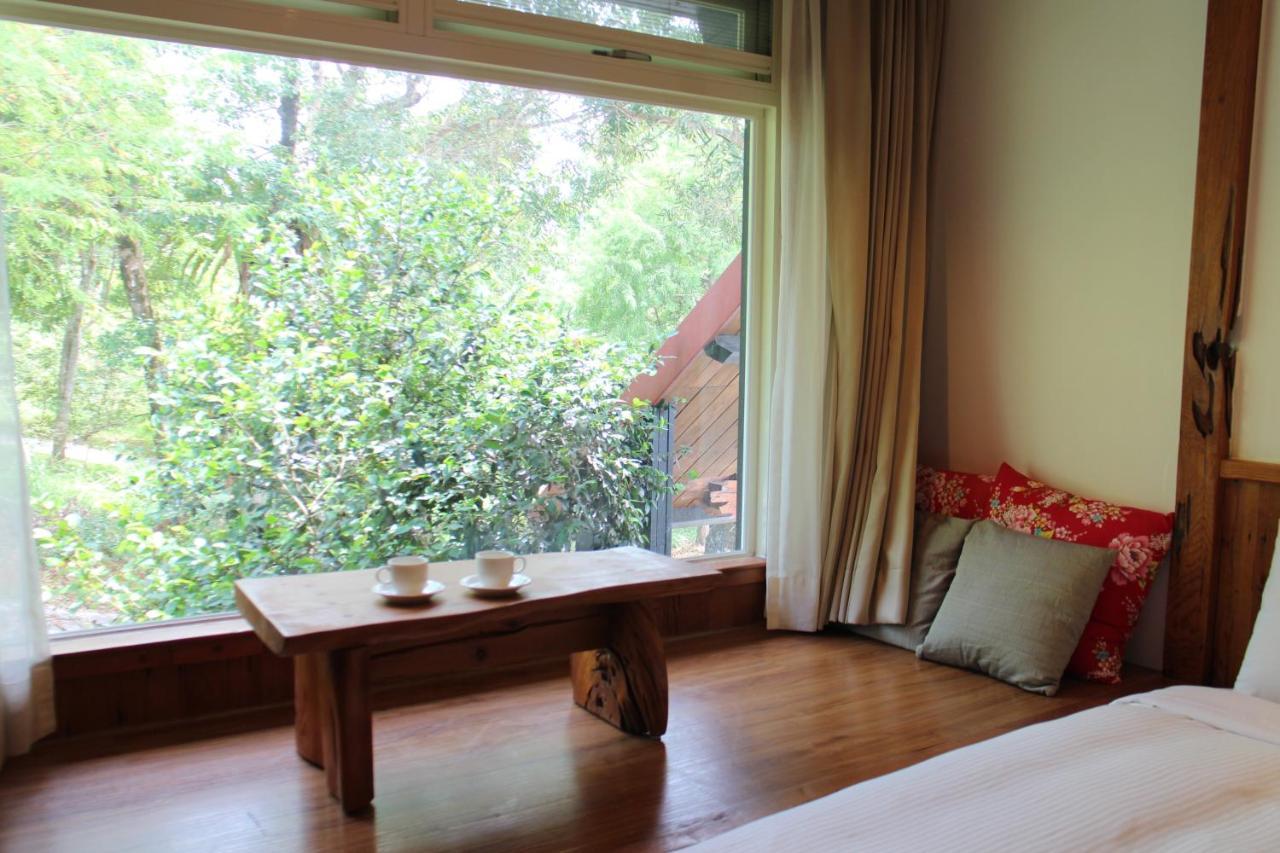 Shangrila Leisure Farm Дуншань Экстерьер фото