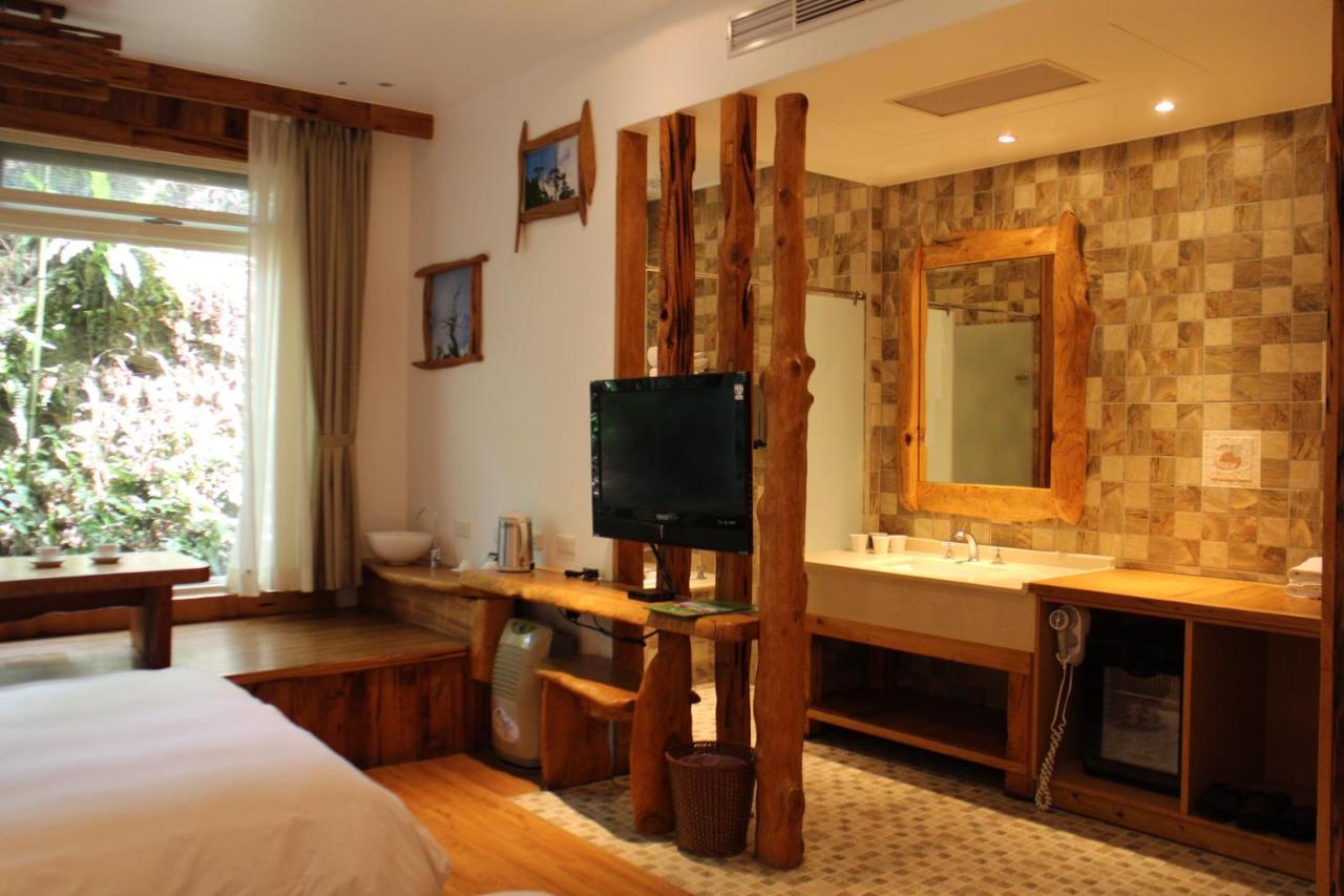 Shangrila Leisure Farm Дуншань Экстерьер фото