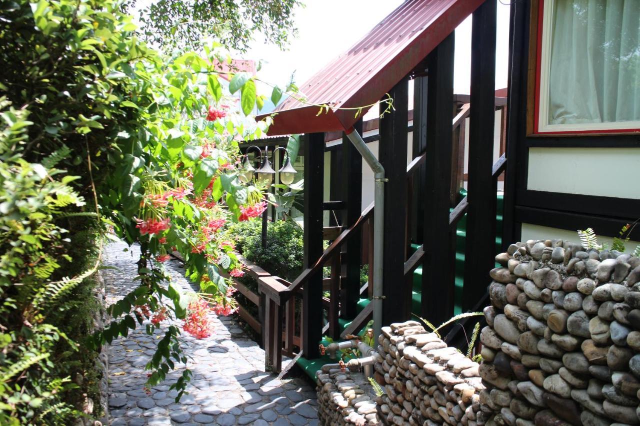 Shangrila Leisure Farm Дуншань Экстерьер фото