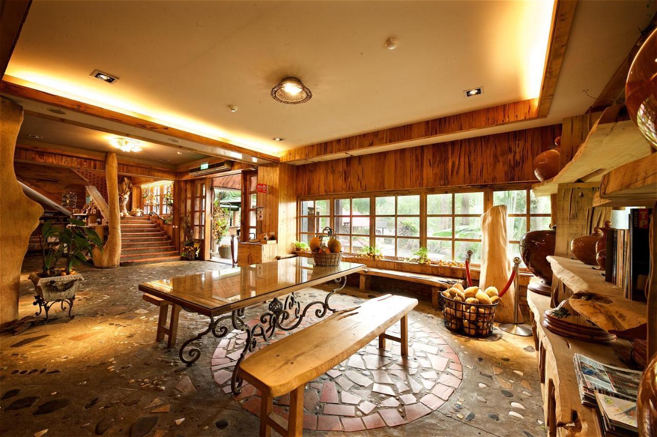 Shangrila Leisure Farm Дуншань Экстерьер фото