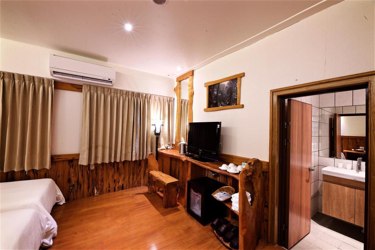 Shangrila Leisure Farm Дуншань Экстерьер фото