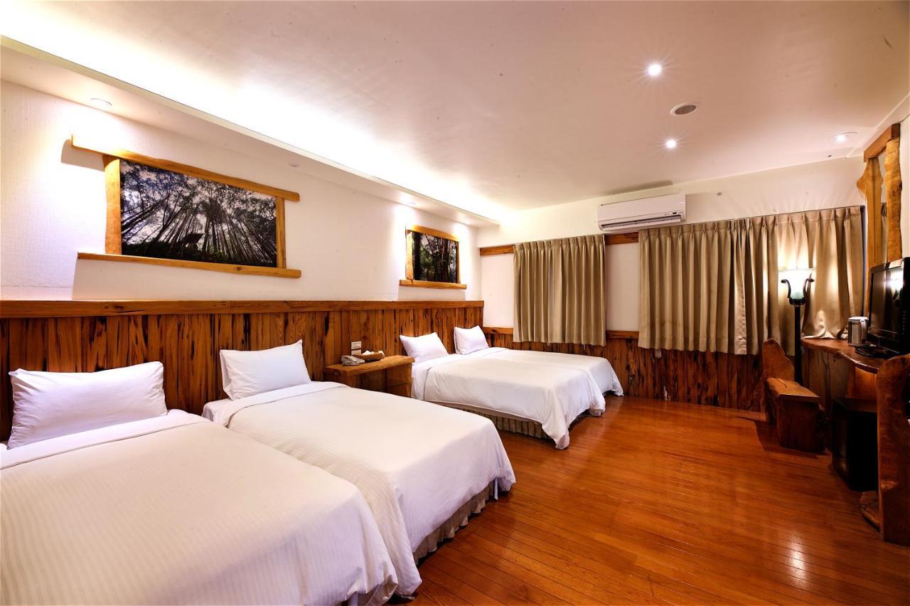 Shangrila Leisure Farm Дуншань Экстерьер фото