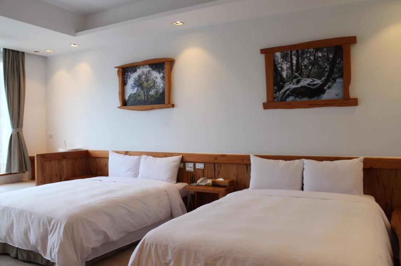 Shangrila Leisure Farm Дуншань Экстерьер фото