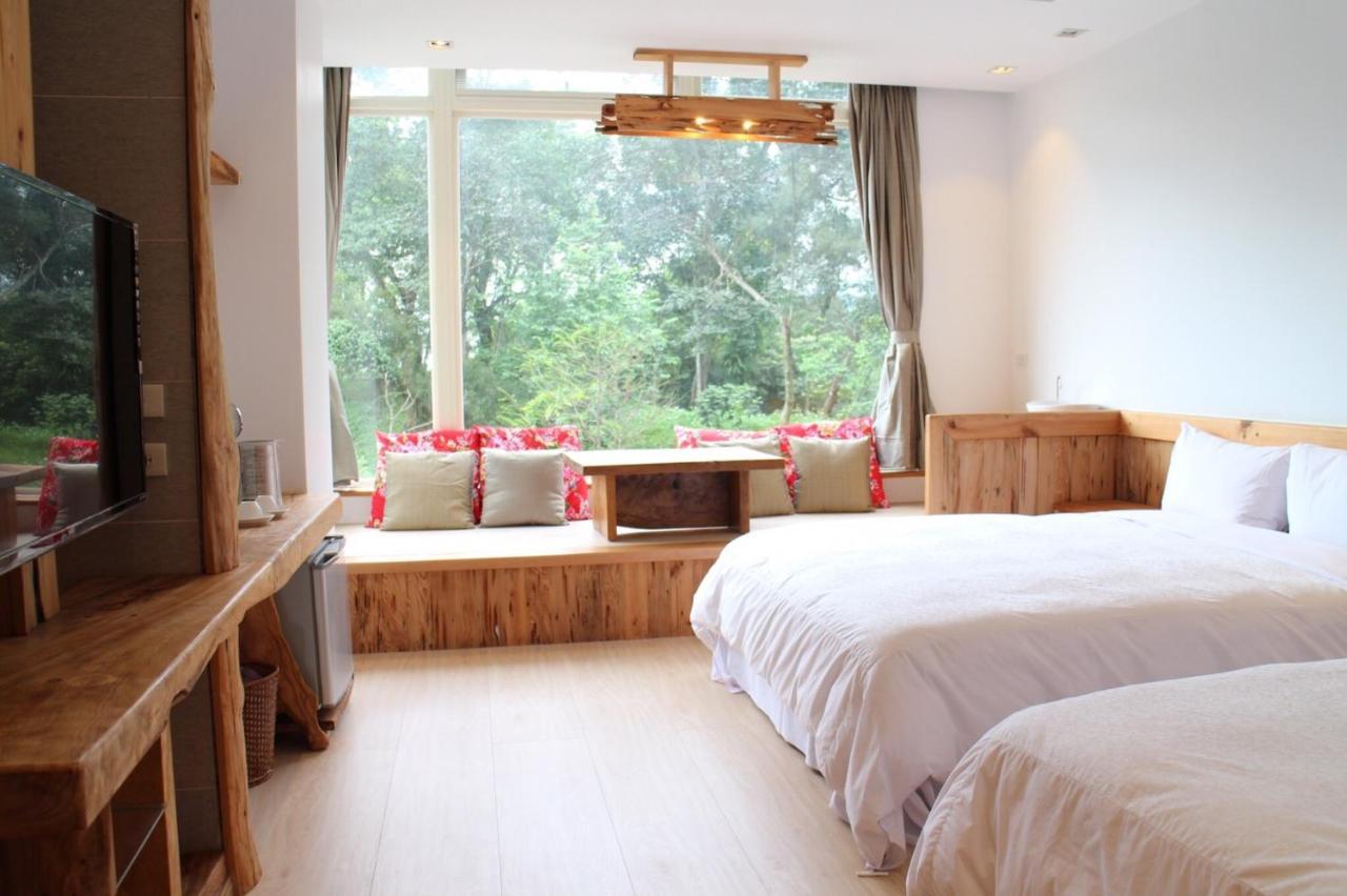 Shangrila Leisure Farm Дуншань Экстерьер фото
