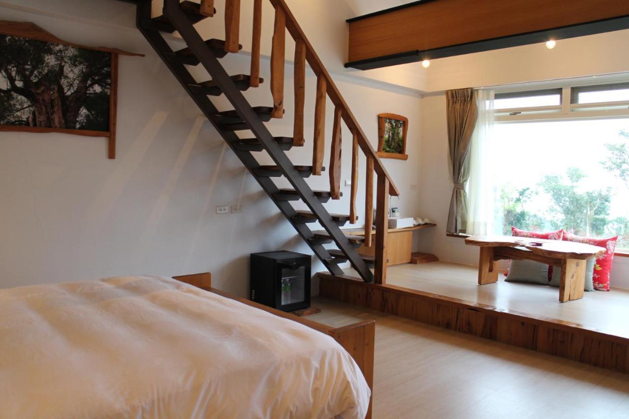 Shangrila Leisure Farm Дуншань Экстерьер фото