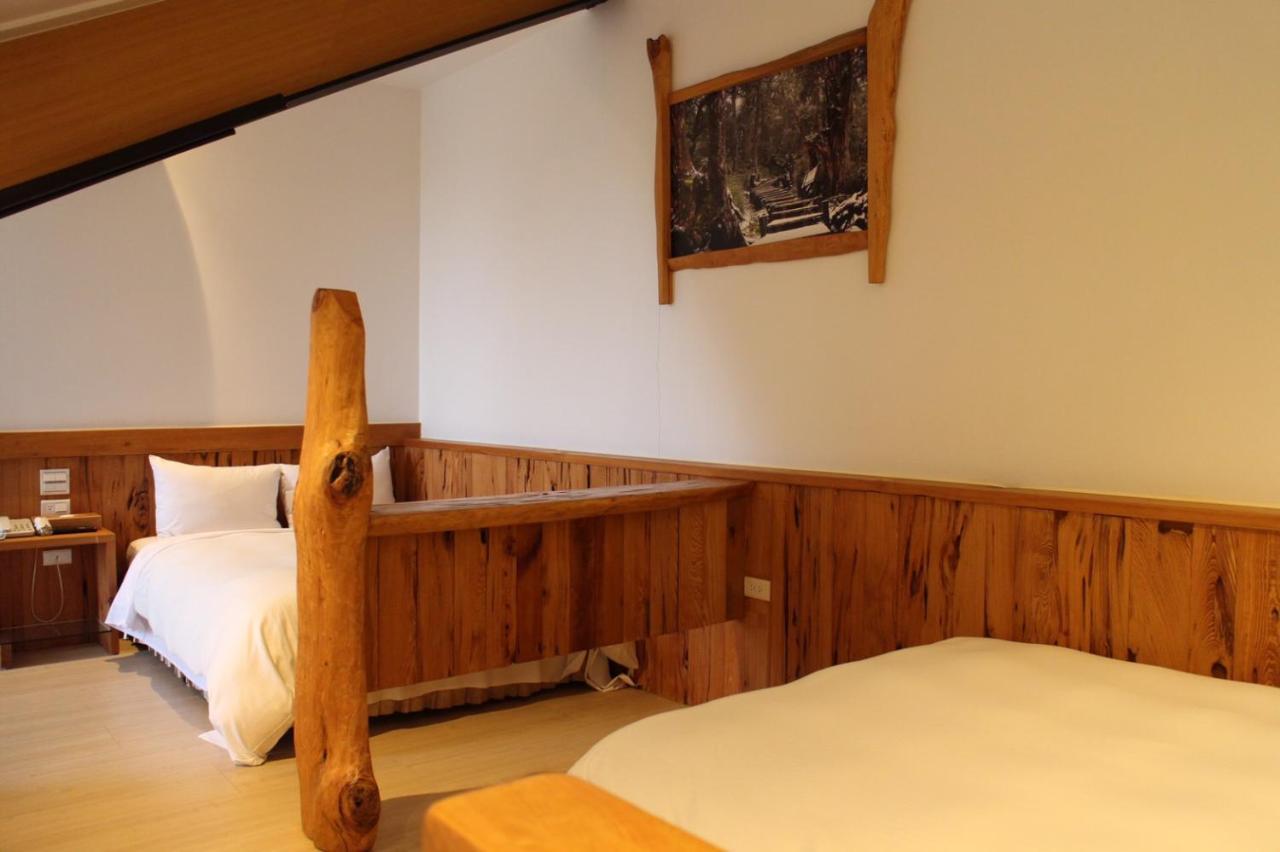 Shangrila Leisure Farm Дуншань Экстерьер фото
