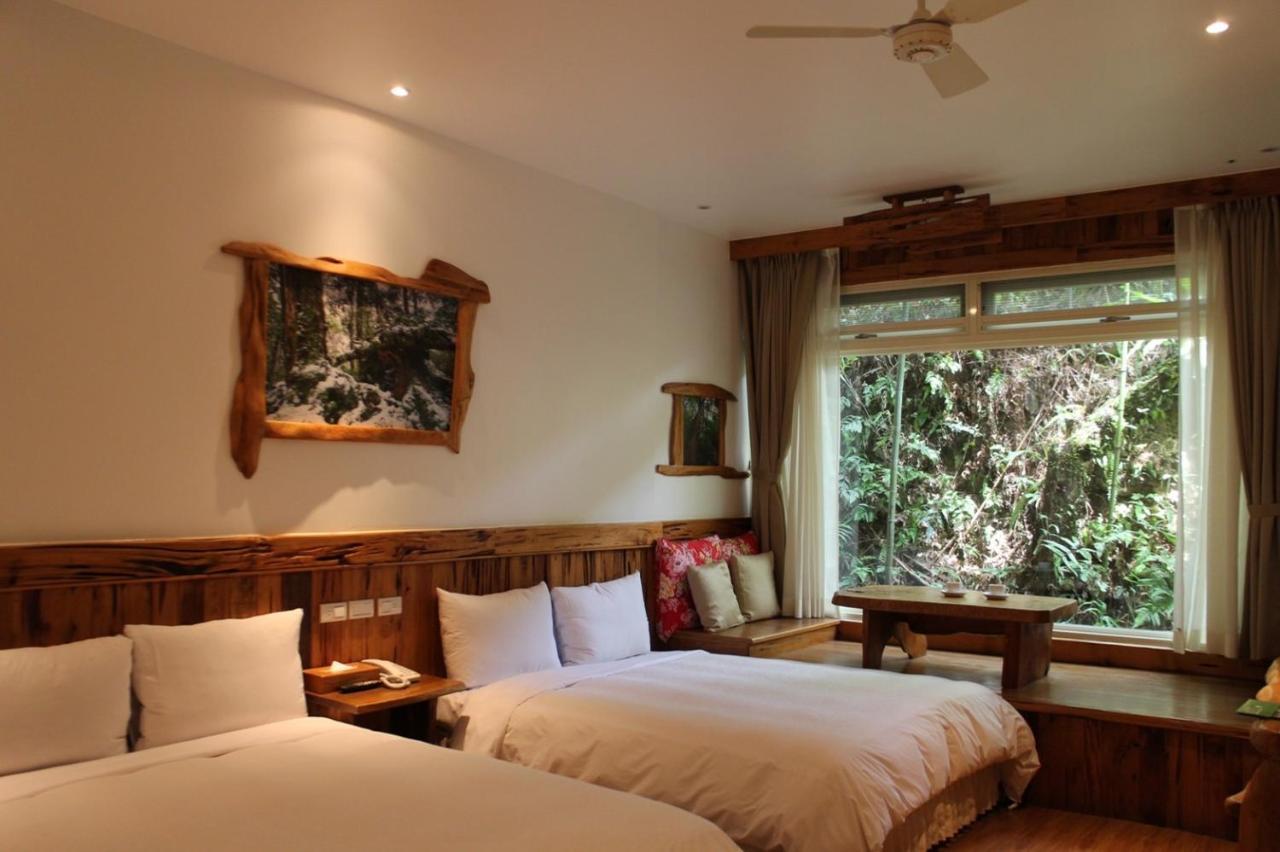 Shangrila Leisure Farm Дуншань Экстерьер фото