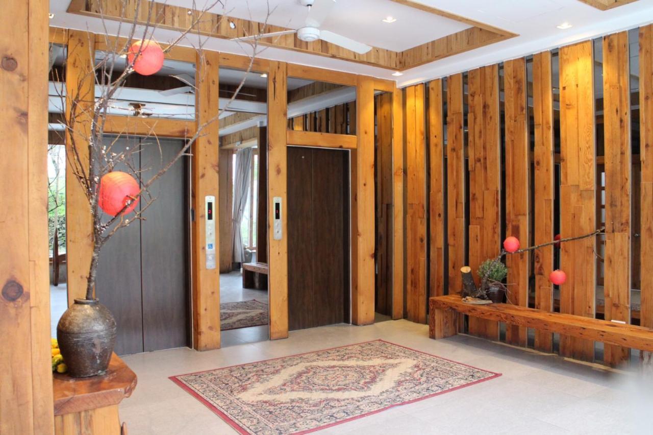 Shangrila Leisure Farm Дуншань Экстерьер фото
