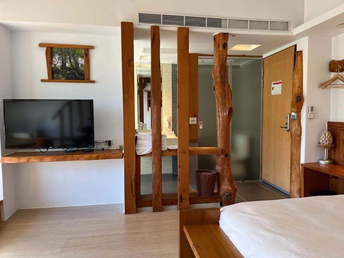 Shangrila Leisure Farm Дуншань Экстерьер фото