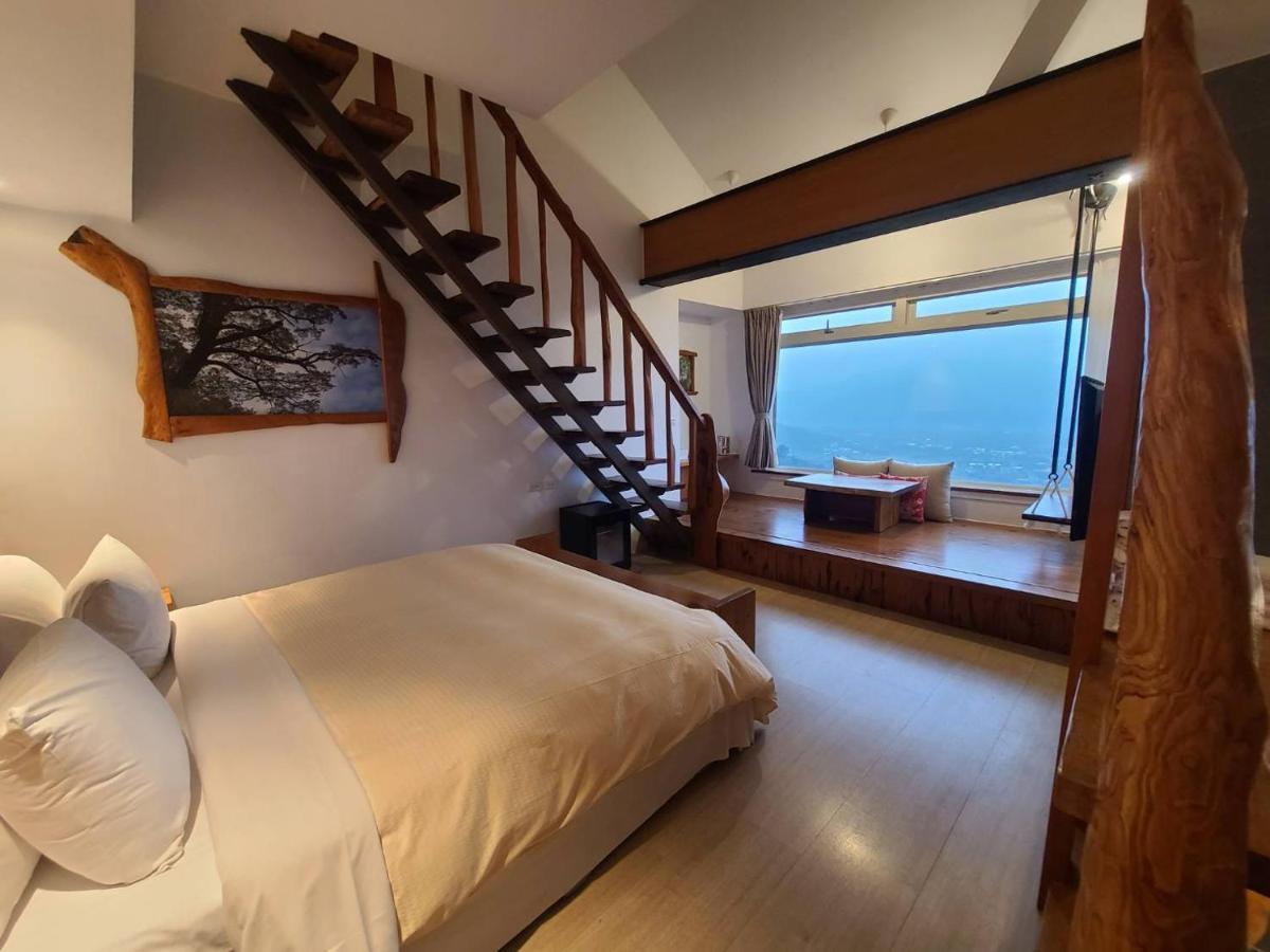 Shangrila Leisure Farm Дуншань Экстерьер фото