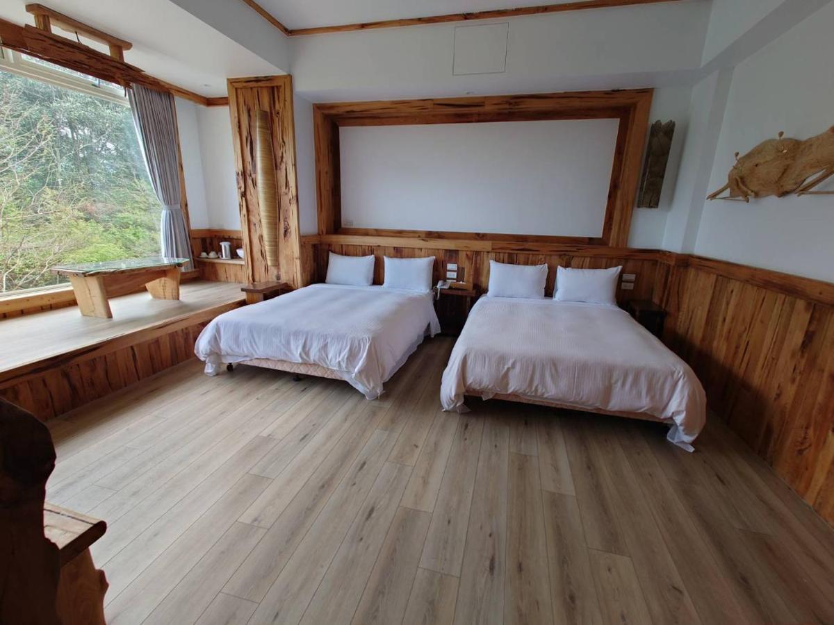 Shangrila Leisure Farm Дуншань Экстерьер фото