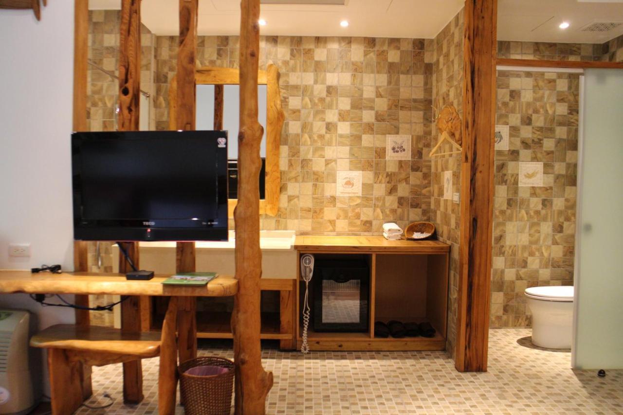 Shangrila Leisure Farm Дуншань Экстерьер фото