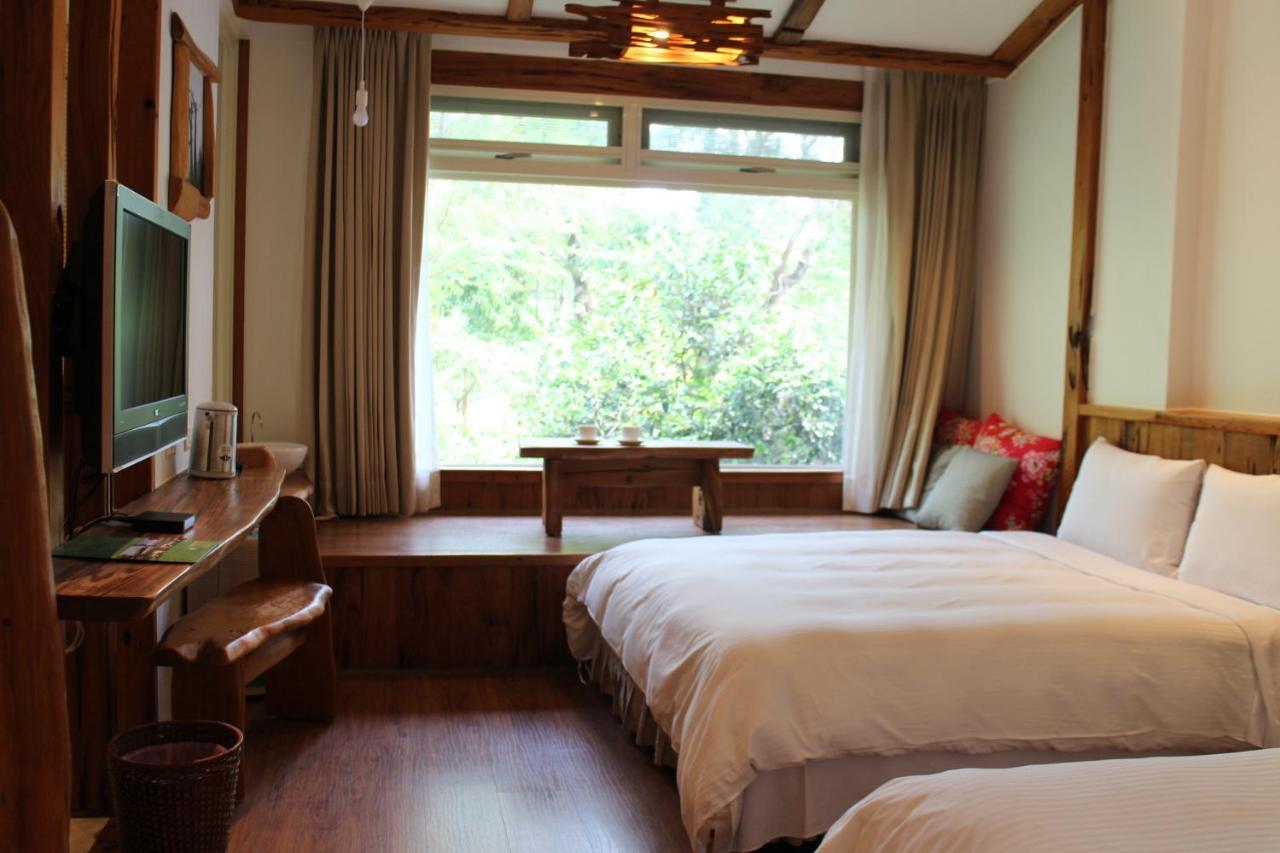 Shangrila Leisure Farm Дуншань Экстерьер фото