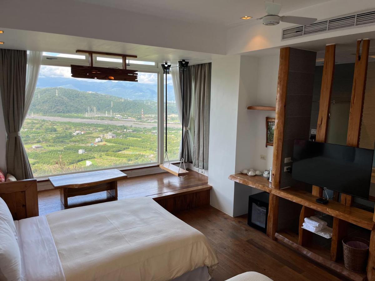 Shangrila Leisure Farm Дуншань Экстерьер фото
