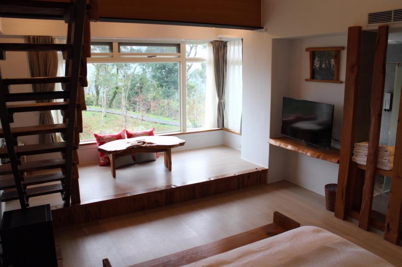Shangrila Leisure Farm Дуншань Экстерьер фото