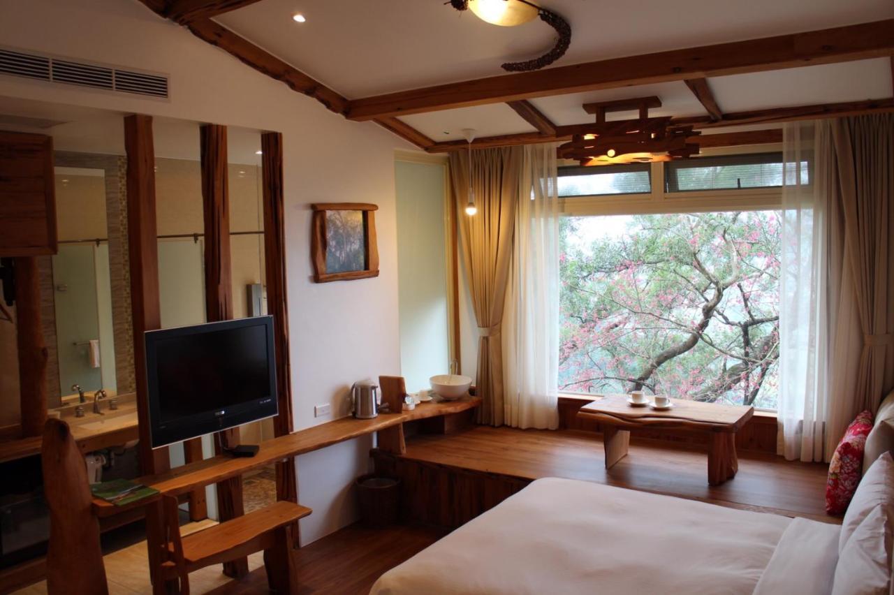 Shangrila Leisure Farm Дуншань Экстерьер фото