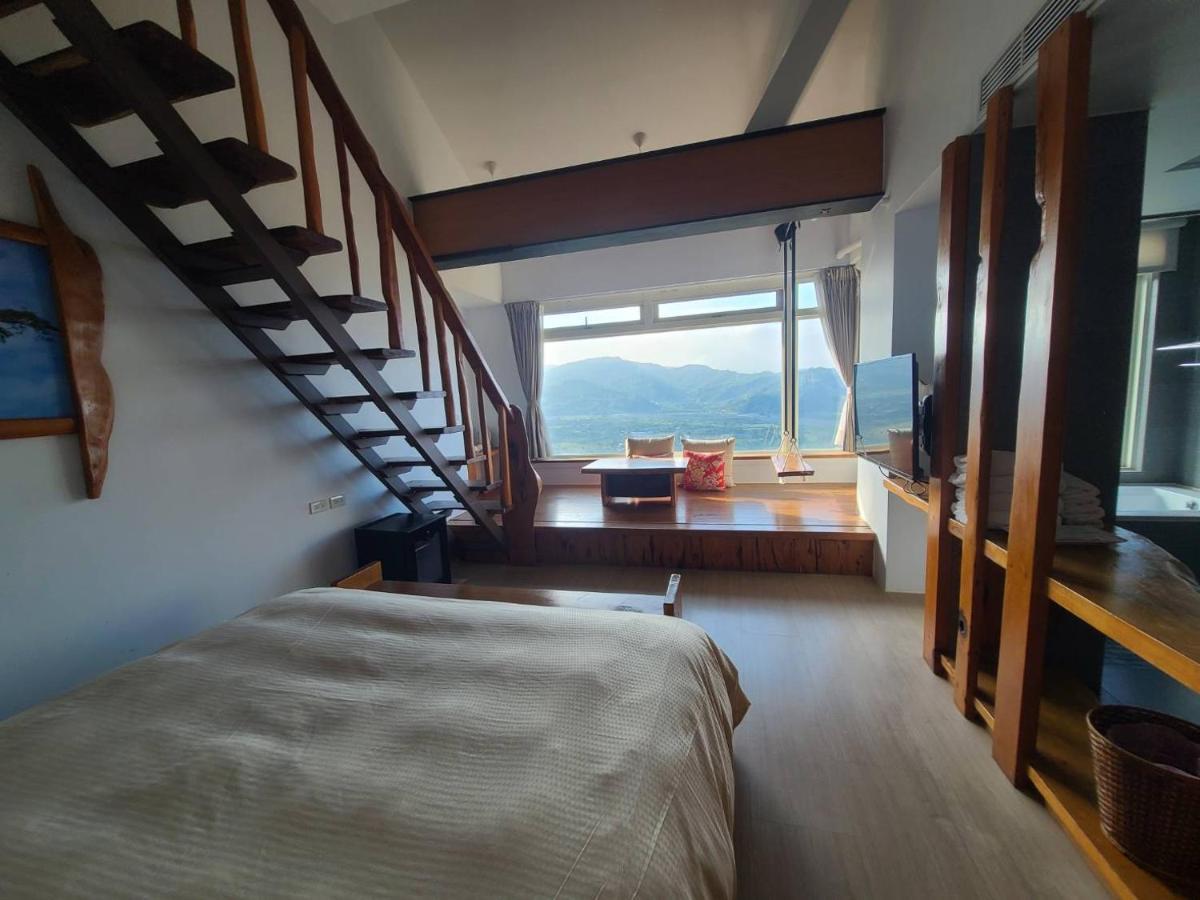 Shangrila Leisure Farm Дуншань Экстерьер фото