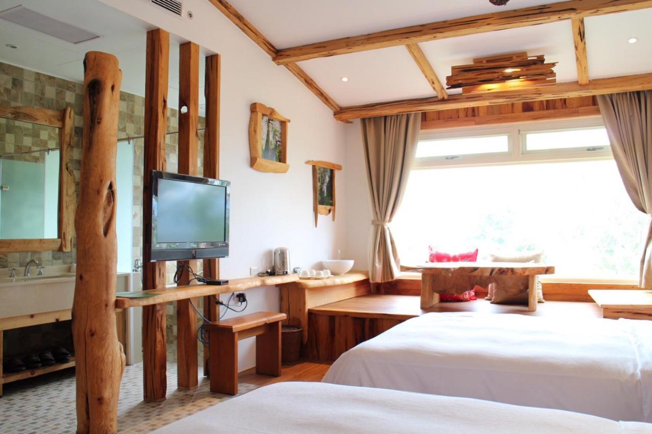 Shangrila Leisure Farm Дуншань Экстерьер фото