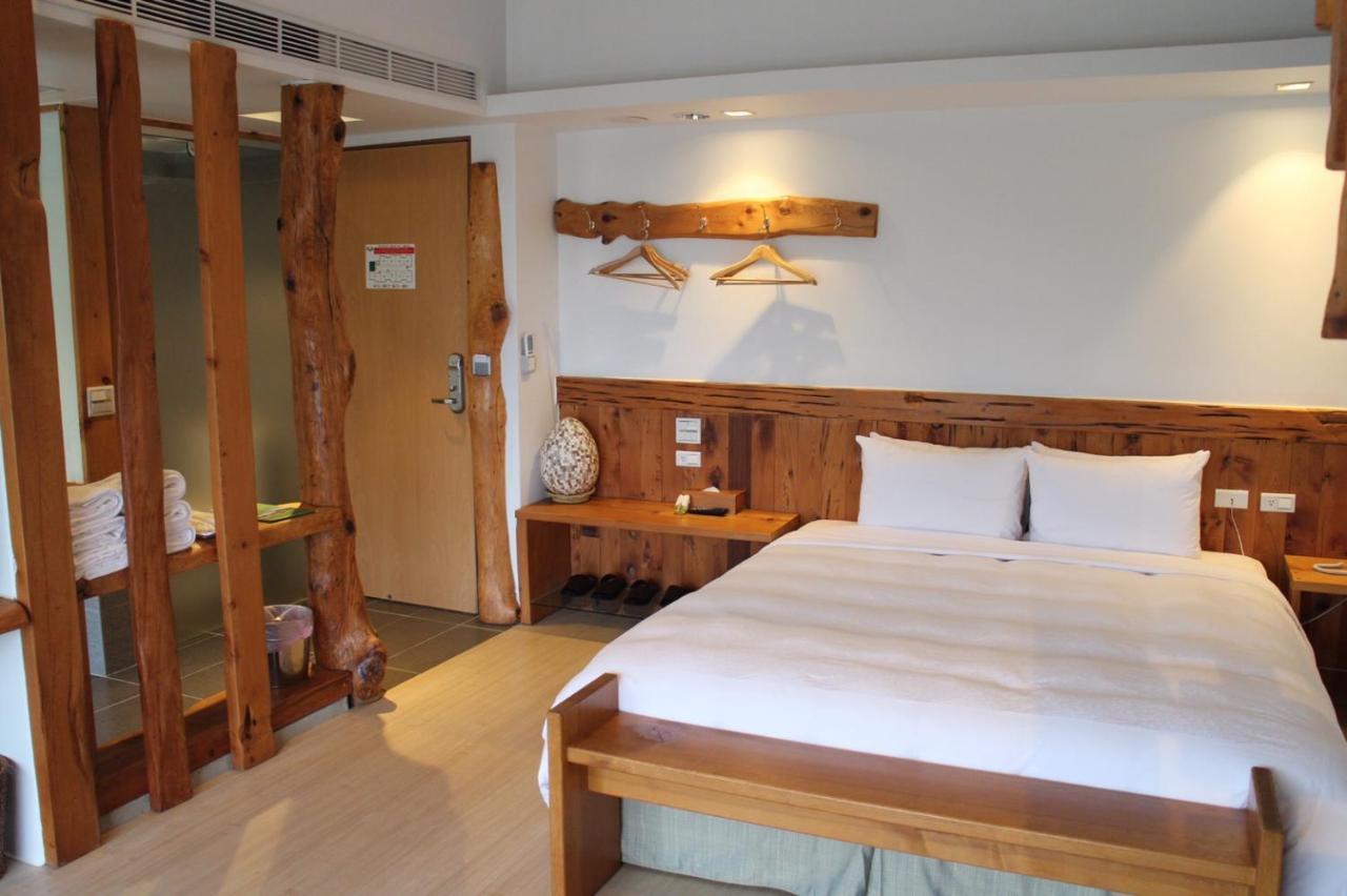 Shangrila Leisure Farm Дуншань Экстерьер фото