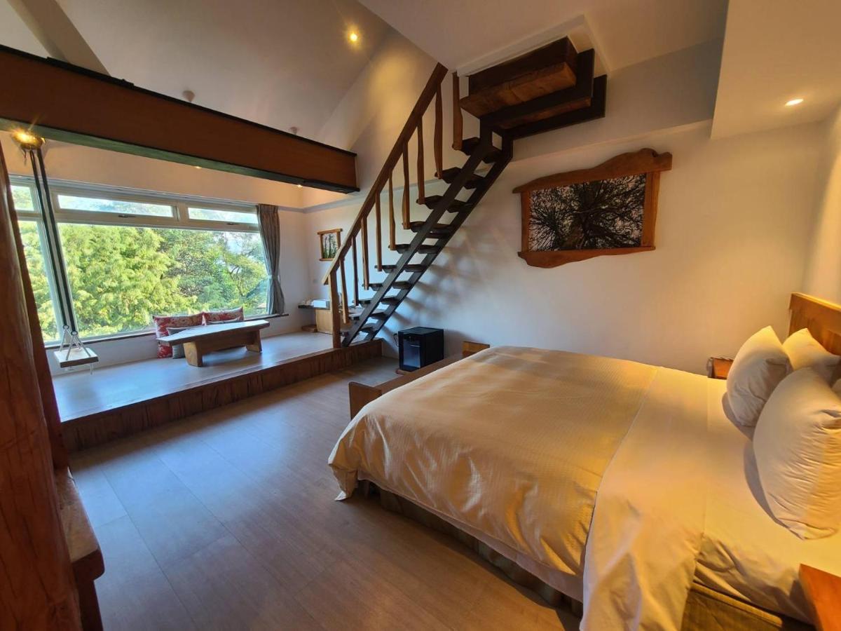 Shangrila Leisure Farm Дуншань Экстерьер фото