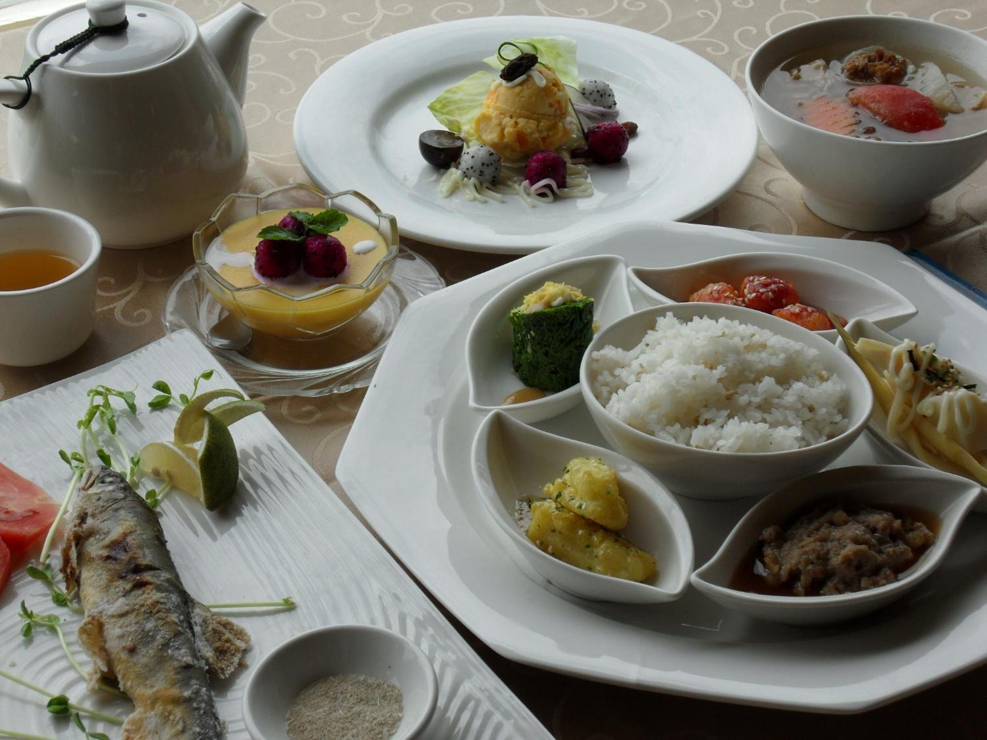 Shangrila Leisure Farm Дуншань Экстерьер фото