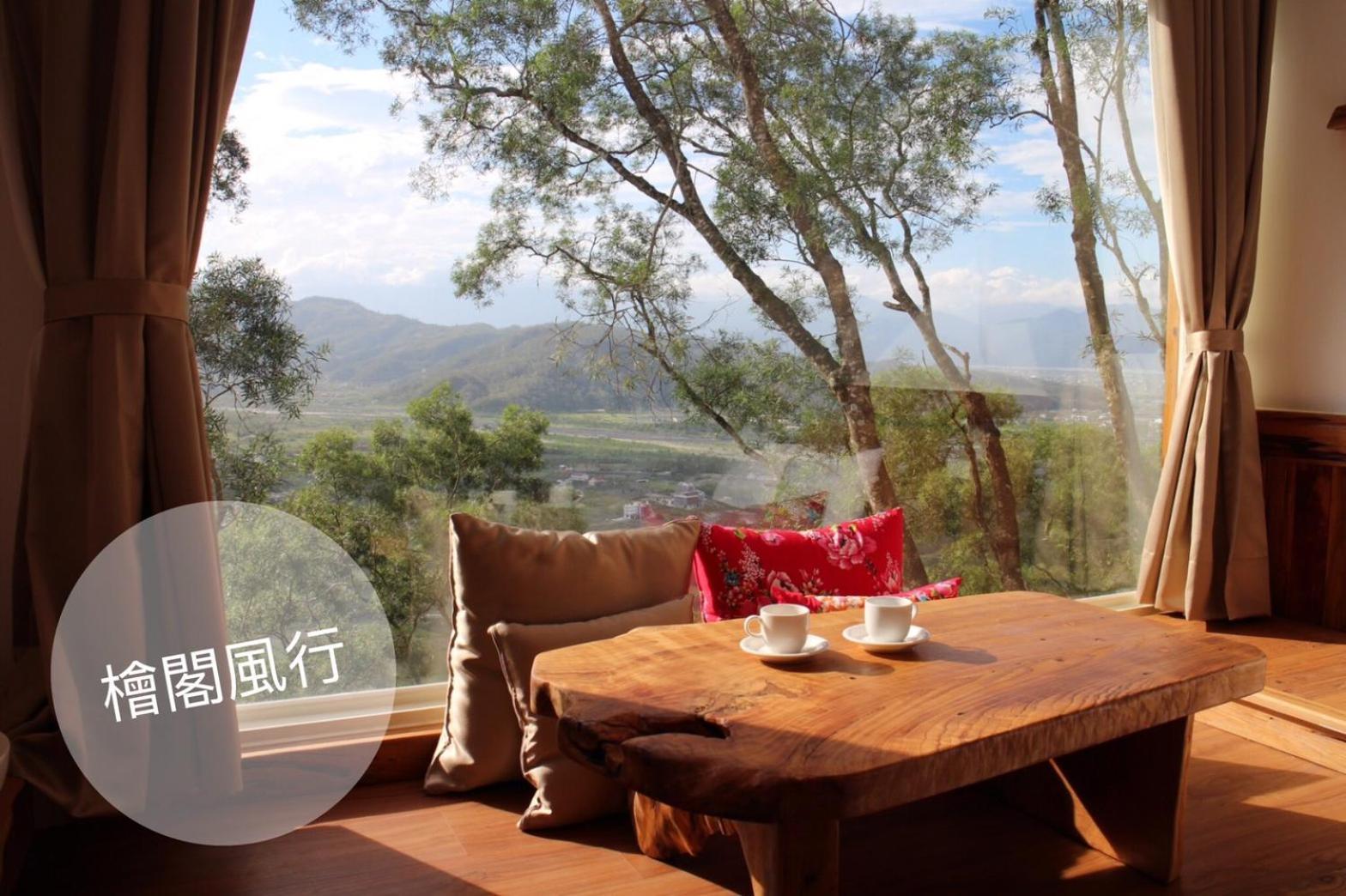 Shangrila Leisure Farm Дуншань Экстерьер фото