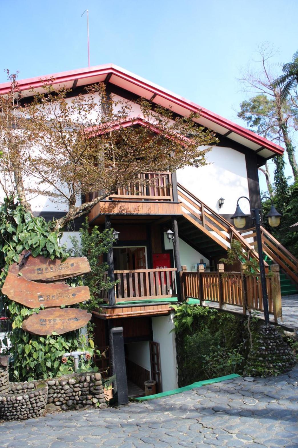 Shangrila Leisure Farm Дуншань Экстерьер фото