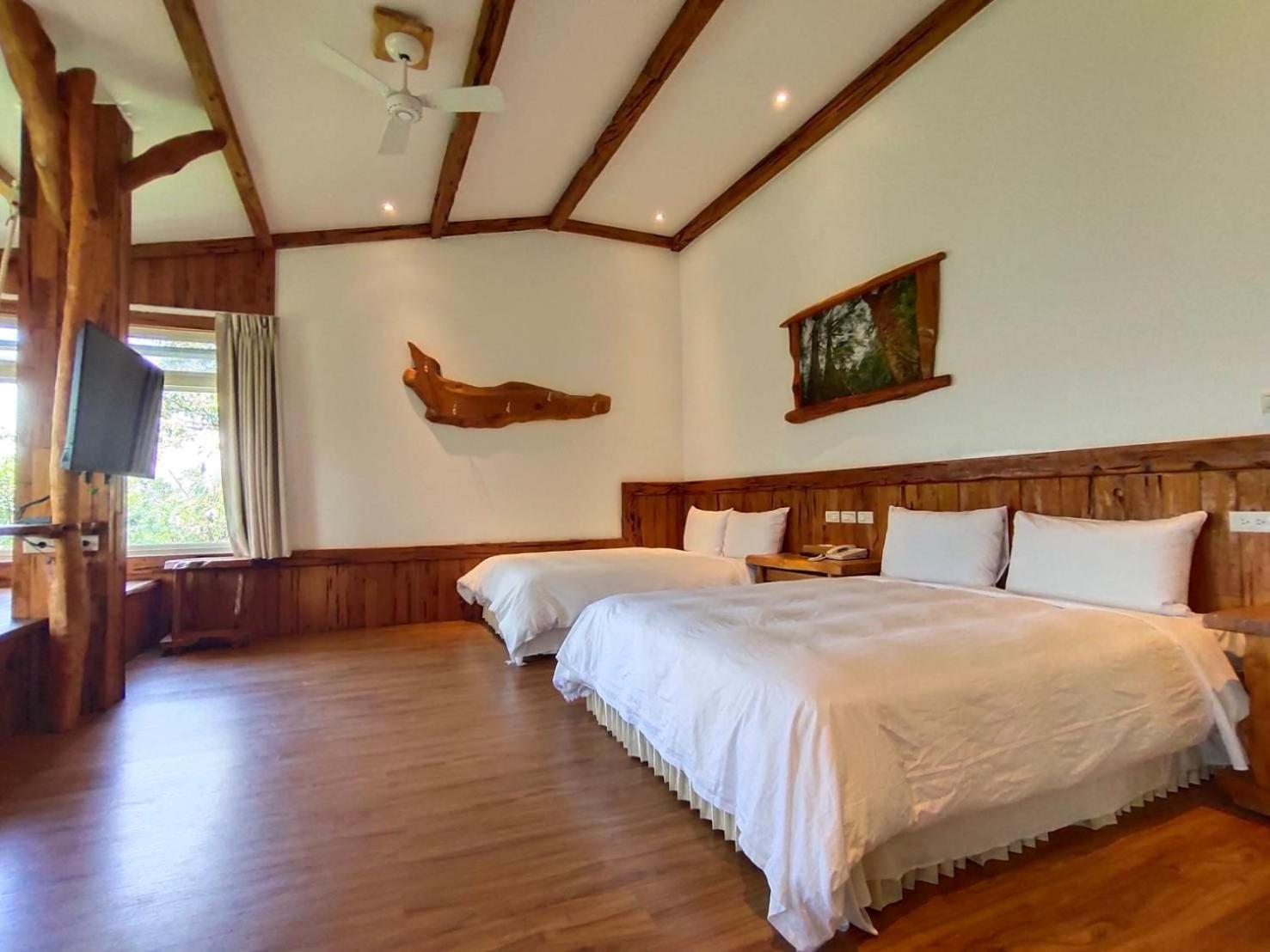 Shangrila Leisure Farm Дуншань Экстерьер фото